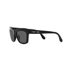 Vogue Unisex Sunglasses in Black