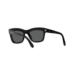 Vogue Unisex Sunglasses in Black