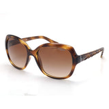 Vogue Butterfly Frame Sunglasses For Women In Brown