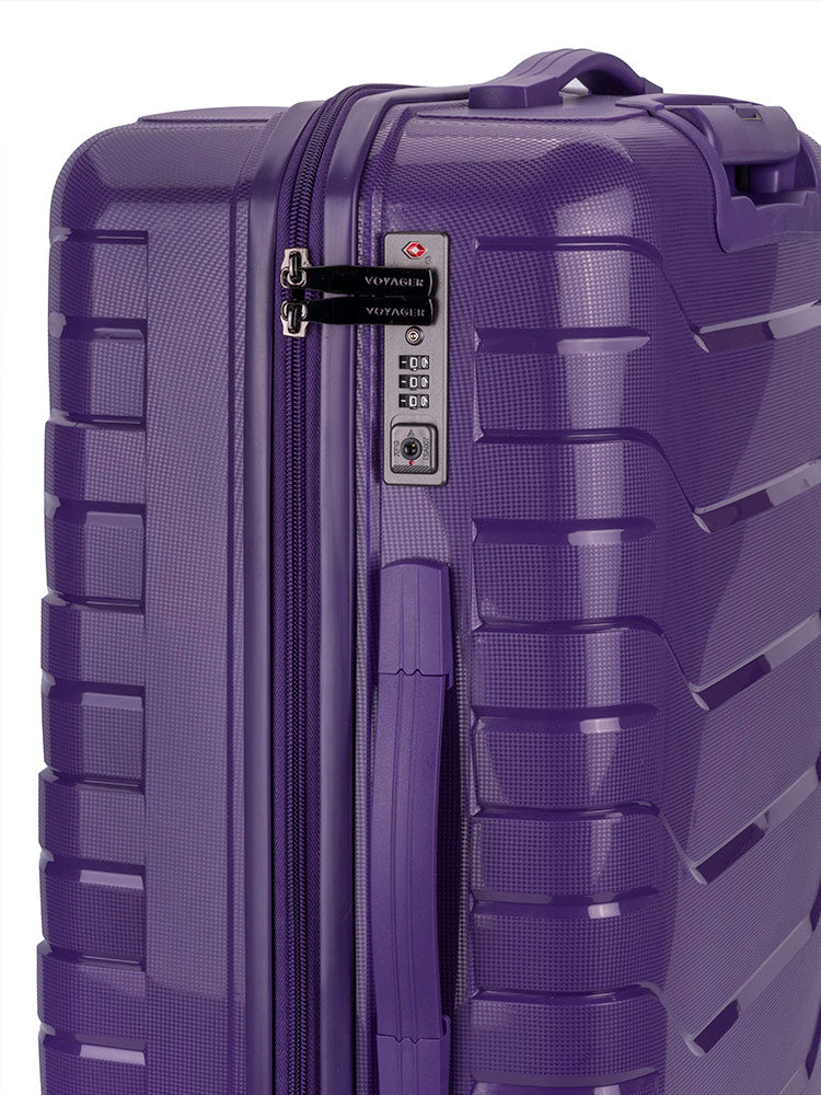 Voyager Cabana Purple