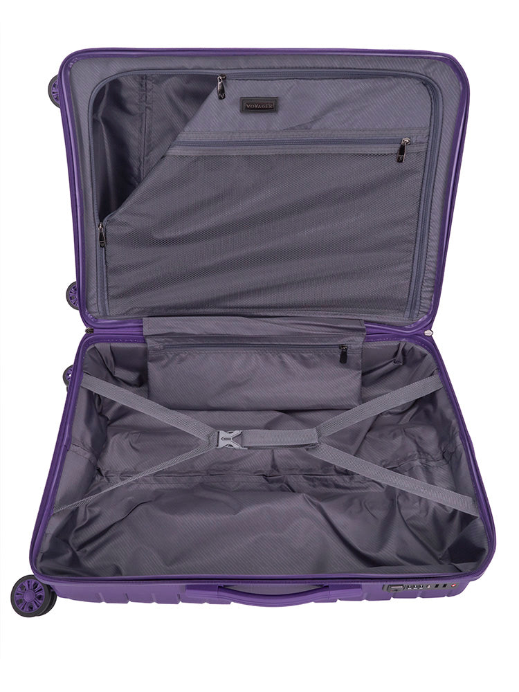 Voyager Cabana Purple