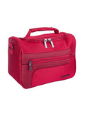 Celini Voyager Istria Beauty Case  Red