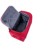 Celini Voyager Istria Beauty Case  Red