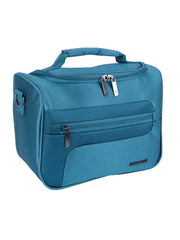 Celini Voyager Beauty Case  Teal