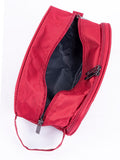 Cellini Voyager Istria Toiletry Bag  Red