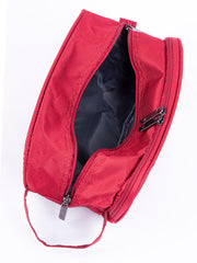 Cellini Voyager Istria Toiletry Bag  Red