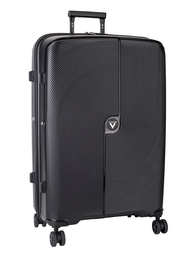 Voyager Zen Trolley Case Black