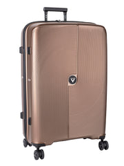 Voyager Zen Trolley Case Brown