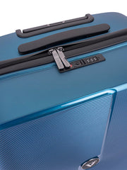 Voyager Zen Trolley Case Blue