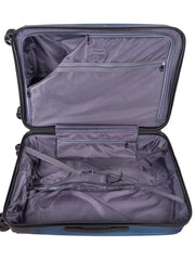 Voyager Zen Trolley Case Blue