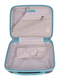 Voyager  Traveler Beauty Case  Black & Blue