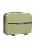 Voyager  Traveler Beauty Case  Green Grey