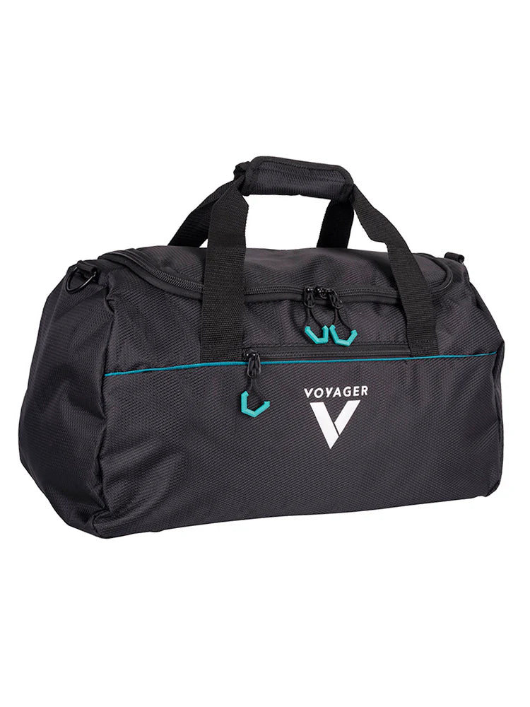 Cellini Voyager Trek Duffel Bag Black