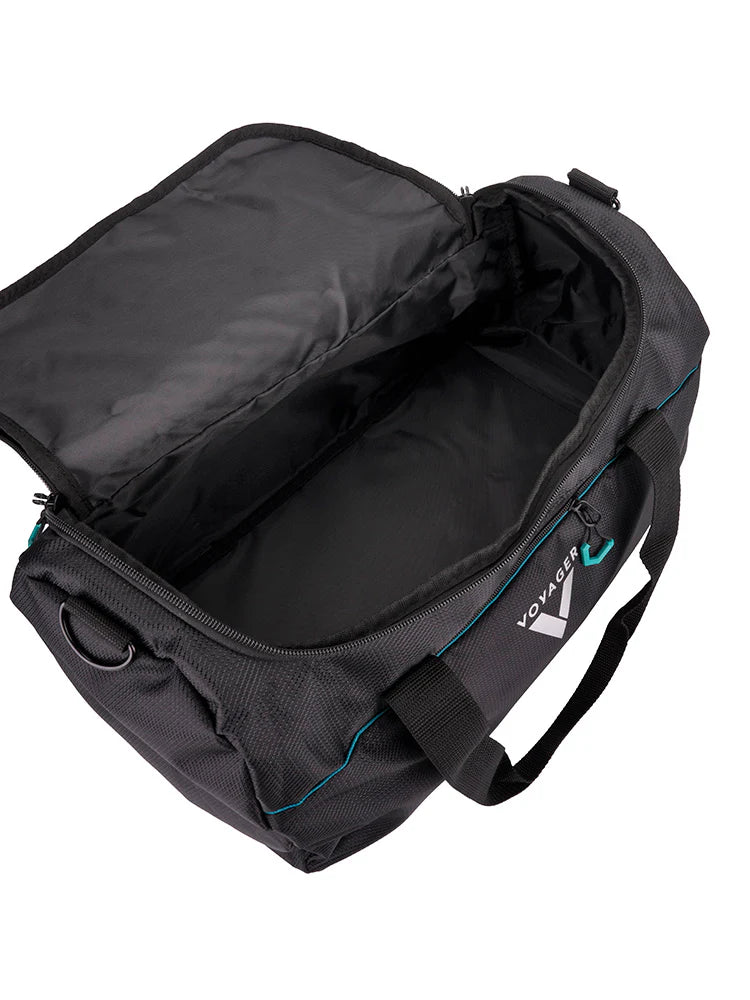 Cellini Voyager Trek Duffel Bag Black