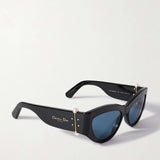 Christian Dior Tribales Womens Sunglasses In Black