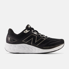 New Balance Womens 680 Running Course Shoes Black And White