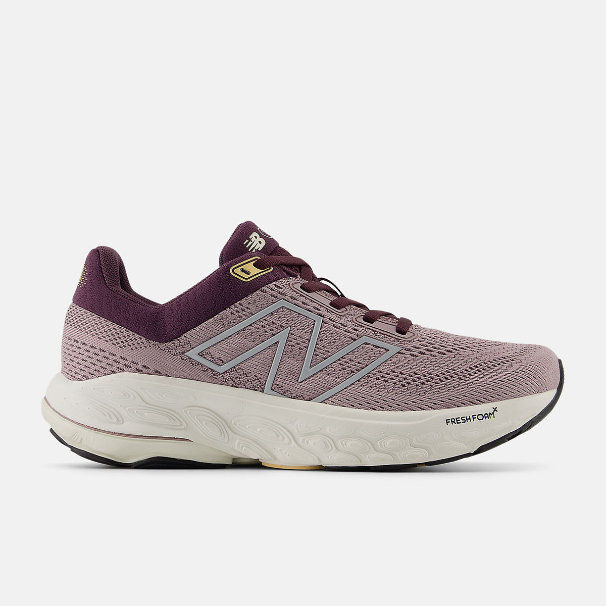 New Balance 860 Womens Running Course Shoes Purple