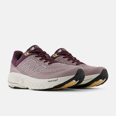 New Balance 860 Womens Running Course Shoes Purple