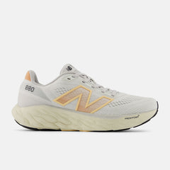 New Balance 880 Womens Running Course Shoes White