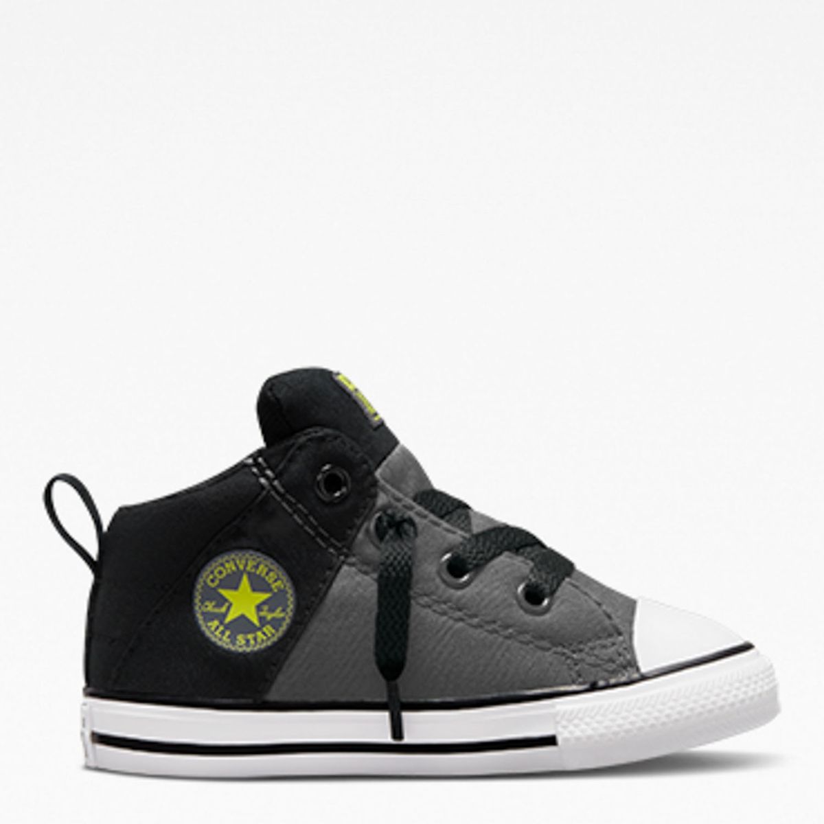 Converse Boys Ctas Axel In Grey