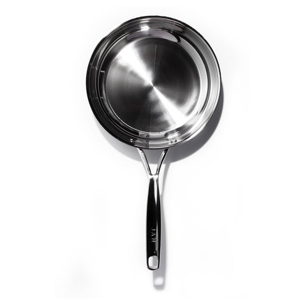 Jan Frying Pan With Polish Finish