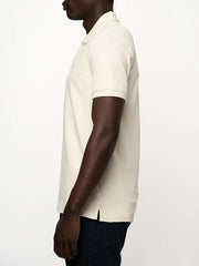 Polo Mens Stone Essential Pique Ss Golfer