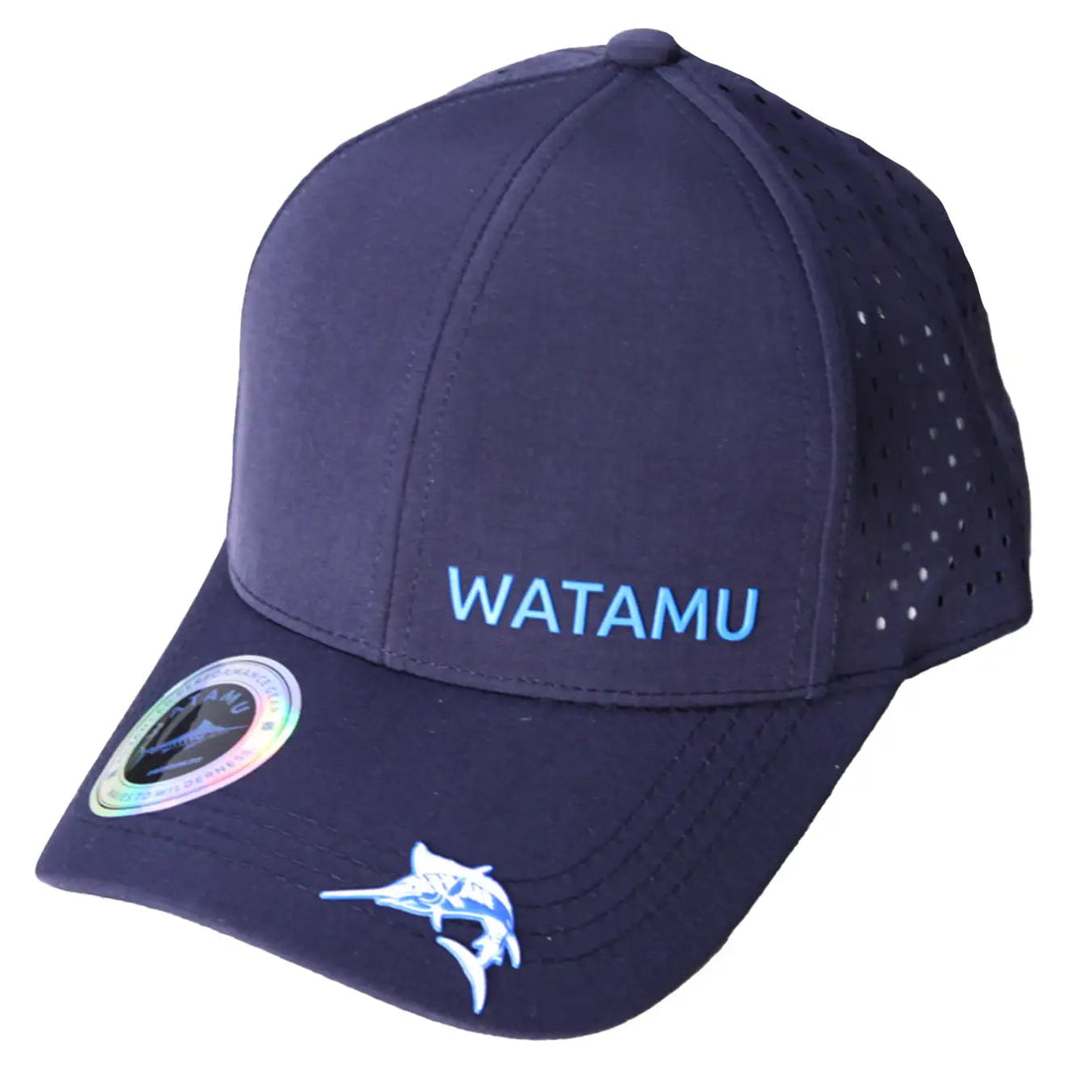 Watamu Mens Cap In Navy