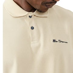 Ben Sherman Mens Golfer In Wax Paper