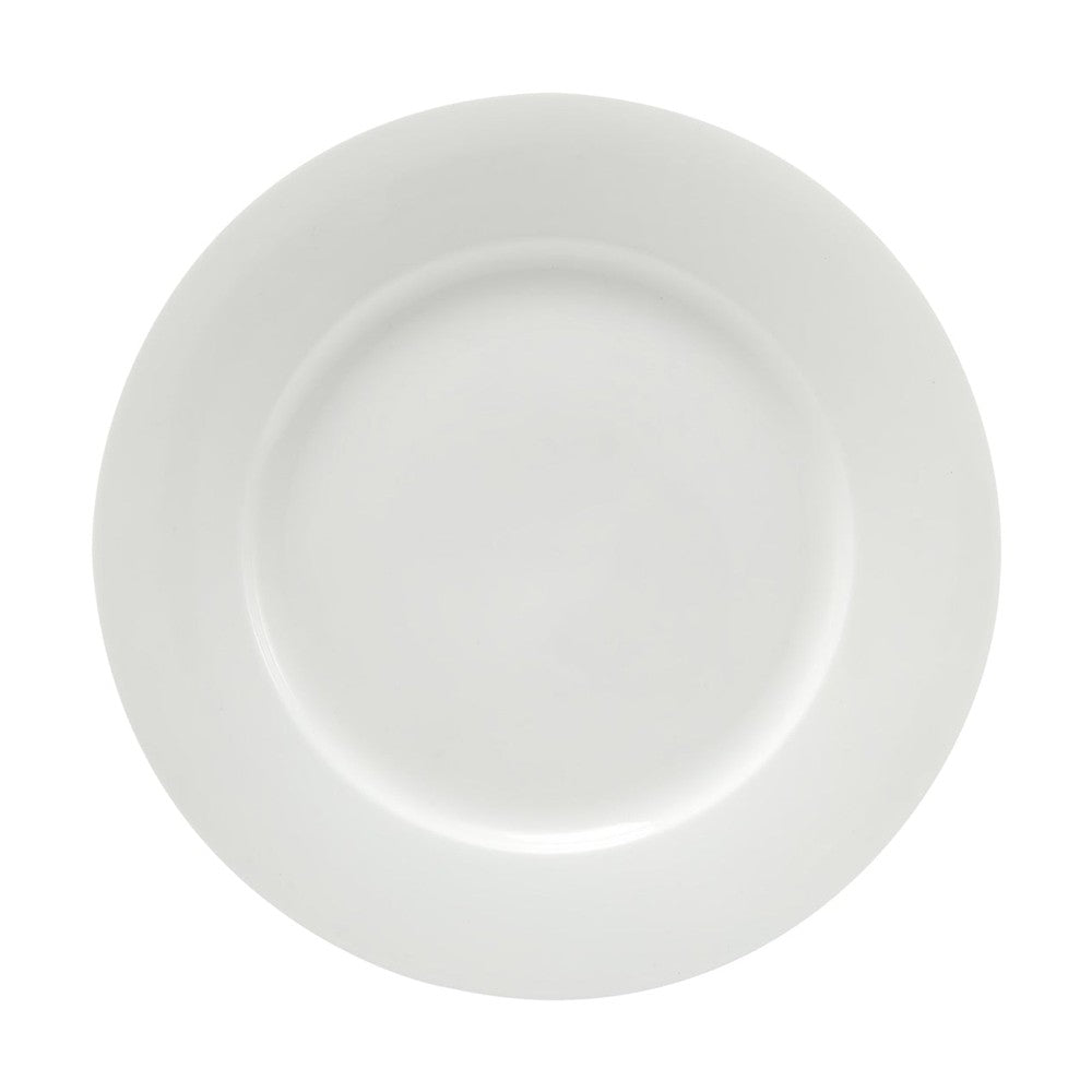 Maxwell & Williams Basics Rim Side Plate In White