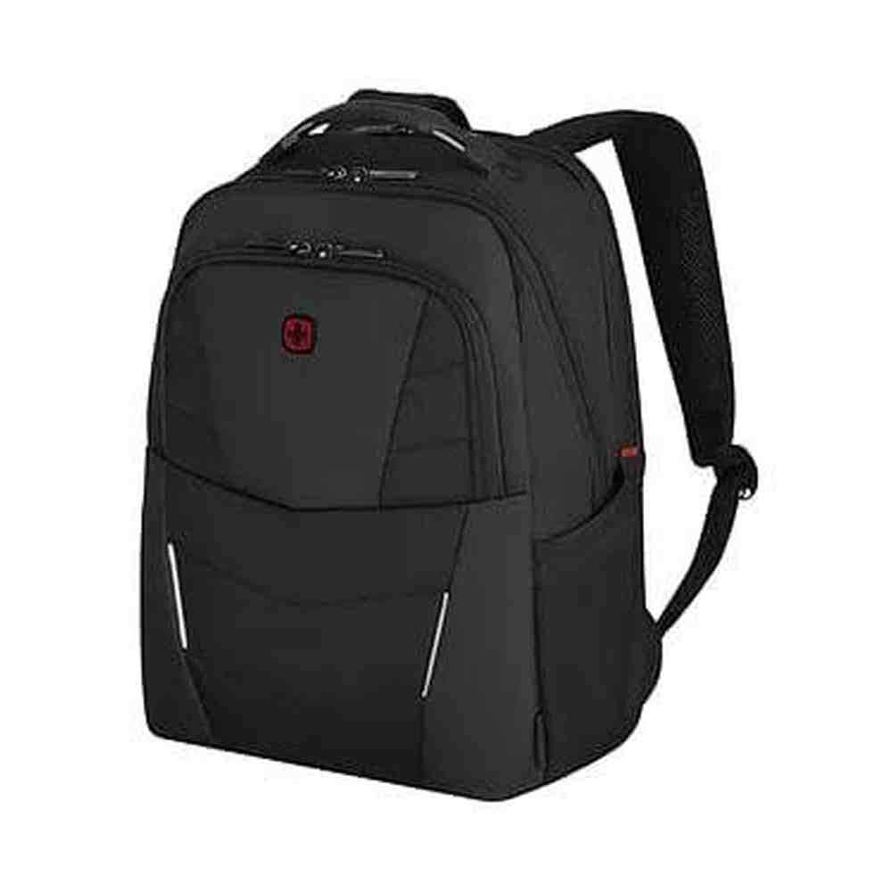 Wenger New Icons Altair 15,6" Laptop Backpack In Black