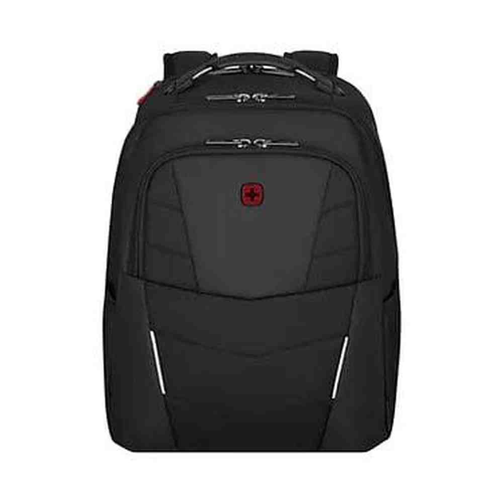 Wenger New Icons Altair 15,6" Laptop Backpack In Black