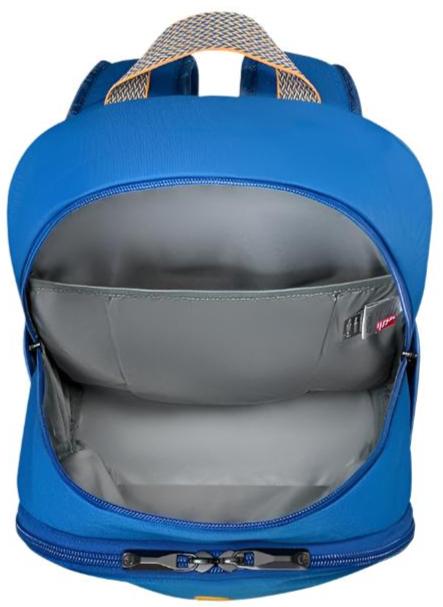 Wenger Next 22 Tyon Laptop Backpack In Sky Blue