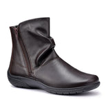 Hotter Ladies Whisper Shoes In Chocolate