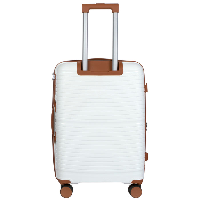 Evolution New Hyde Park Trolley Case In White