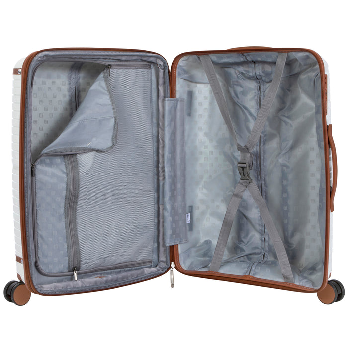Evolution New Hyde Park Trolley Case In White