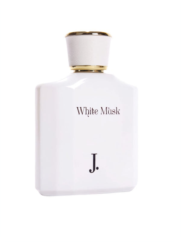 J. White Musk 100Ml Edp