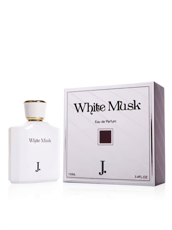 J. White Musk 100Ml Edp