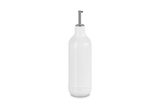 Le Creuset 600Ml Oil Cruet Olive Branch White