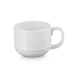 Le Creuset Low San Fran Mug In White