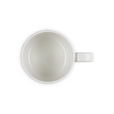 Le Creuset Low San Fran Mug In White