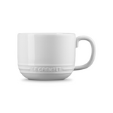 Le Creuset  San Fran Mug In White