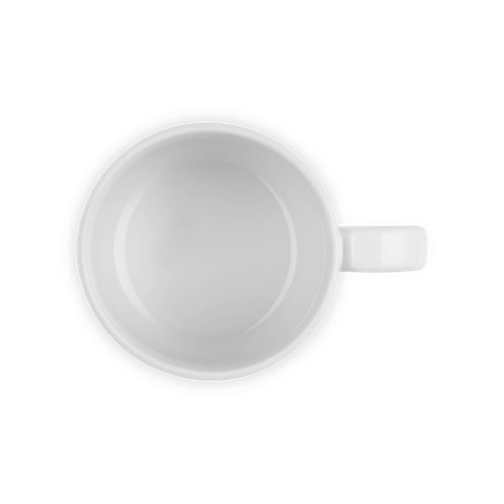 Le Creuset  San Fran Mug In White