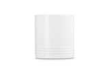 Le Creuset Signature 1.1L Straight Utensil Crock White