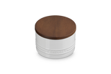 Le Creuset Signature Canister With Lid 470Ml In White