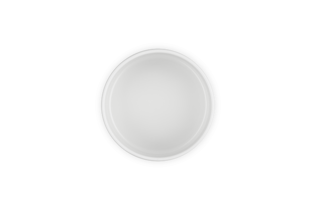 Le Creuset Signature Canister With Lid 470Ml In White