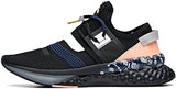 Anta Womens Running Shoes In Black & Orange