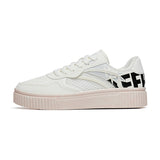 Anta Womens X-Game Shoes In Pink & White