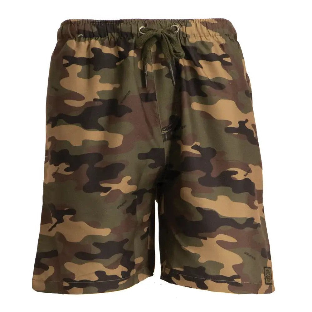 Sniper Mens Basic Swim Shorts In Woodlands