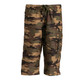 Sniper Mens 3/4 Swim Shorts In Woodlands