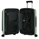 Samsonite Upscape Spinner Expandable Easy Access In Soft Sage